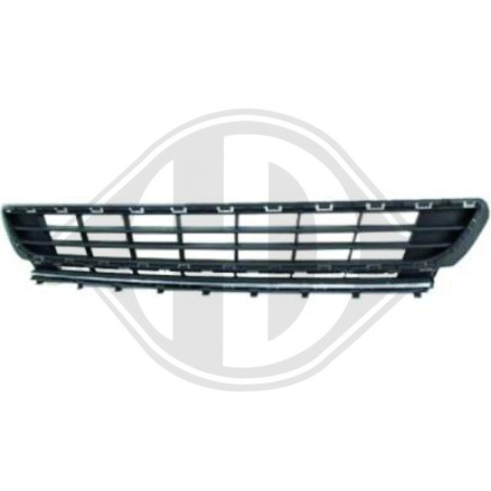 Griglia di ventilazione Paraurti anteriore Volkswagen Golf VII berlina/Variant 12-17 (Cod. D-2216045