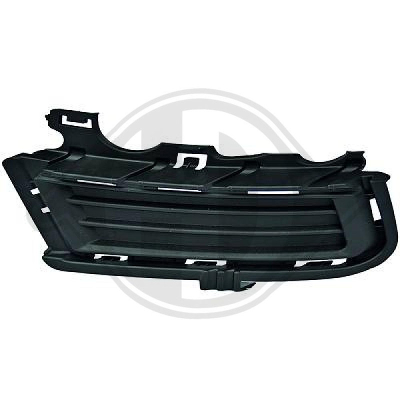 Griglia di ventilazione Paraurti Dx Volkswagen Golf VII berlina/Variant 12-17 (Cod. D-2216046)