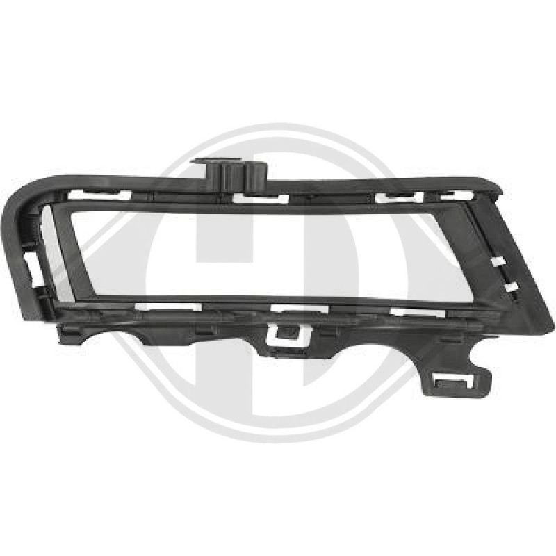 Griglia di ventilazione Paraurti Dx Volkswagen Golf VII berlina/Variant 12-17 (Cod. D-2216048)