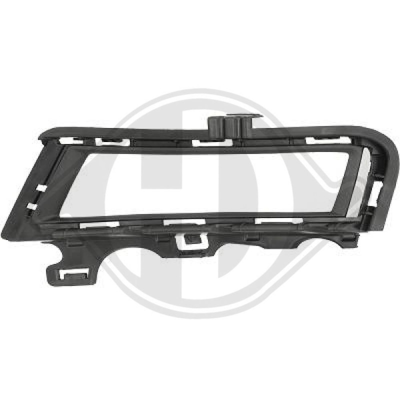 Griglia di ventilazione Paraurti Sx Volkswagen Golf VII berlina/Variant 12-17 (Cod. D-2216049)