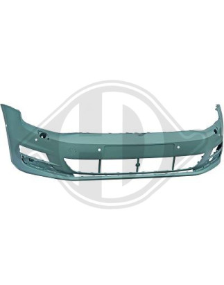 Paraurti anteriore Volkswagen Golf VII berlina/Variant 12-17 (Cod. D-2216053)
