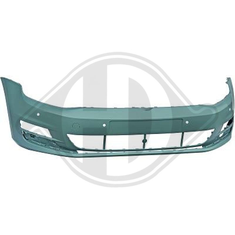 Paraurti anteriore Volkswagen Golf VII berlina/Variant 12-17 (Cod. D-2216054)