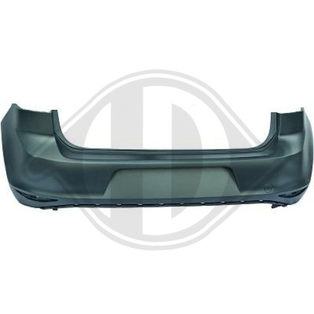 Paraurti posteriore Volkswagen Golf VII berlina/Variant 12-17 (Cod. D-2216055)