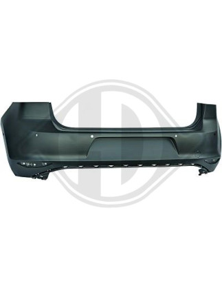 Paraurti posteriore Volkswagen Golf VII berlina/Variant 12-17 (Cod. D-2216056)
