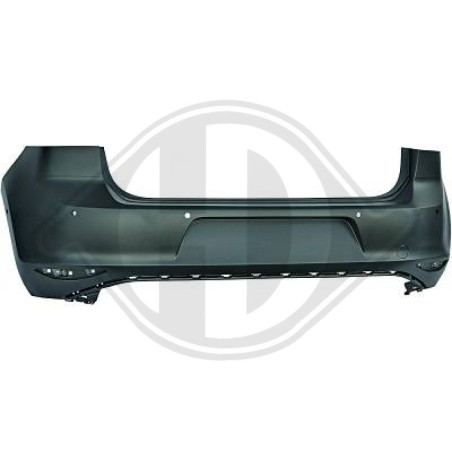 Paraurti posteriore Volkswagen Golf VII berlina/Variant 12-17 (Cod. D-2216056)