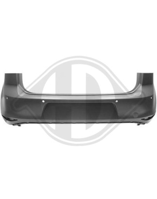 Paraurti posteriore Volkswagen Golf VII berlina/Variant 12-17 (Cod. D-2216057)