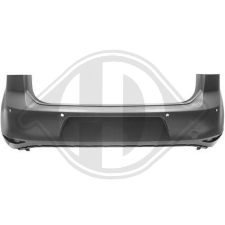 Paraurti posteriore Volkswagen Golf VII berlina/Variant 12-17 (Cod. D-2216057)