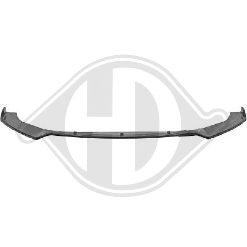 Spoiler anteriore Volkswagen Golf VII berlina 12-17 (Cod. D-2216062)
