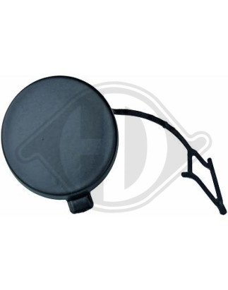 Coperchio gancio traino anteriore Volkswagen Golf VII berlina/Variant 12-17 (Cod. D-2216063)