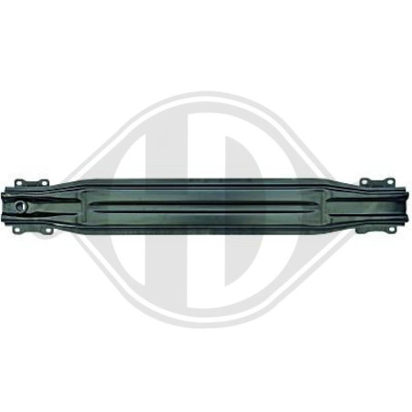 Supporto Paraurti posteriore Volkswagen Golf VII berlina/Variant 12-17 (Cod. D-2216065)