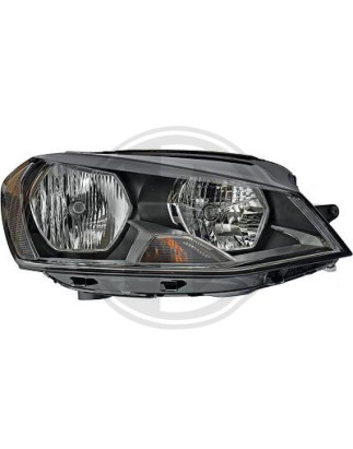 Faro anteriore destro Volkswagen Golf VII berlina/Variant 12-17 (Cod. D-2216080)