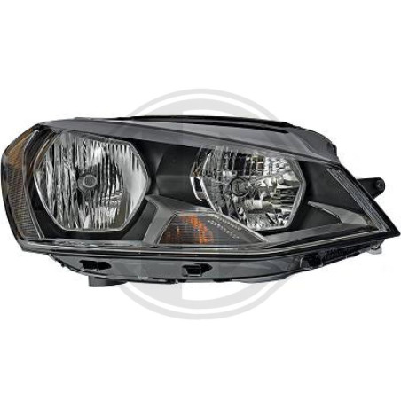 Faro anteriore destro Volkswagen Golf VII berlina/Variant 12-17 (Cod. D-2216080)