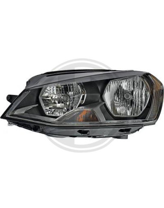 Faro anteriore sinistro Volkswagen Golf VII berlina/Variant 12-17 (Cod. D-2216081)