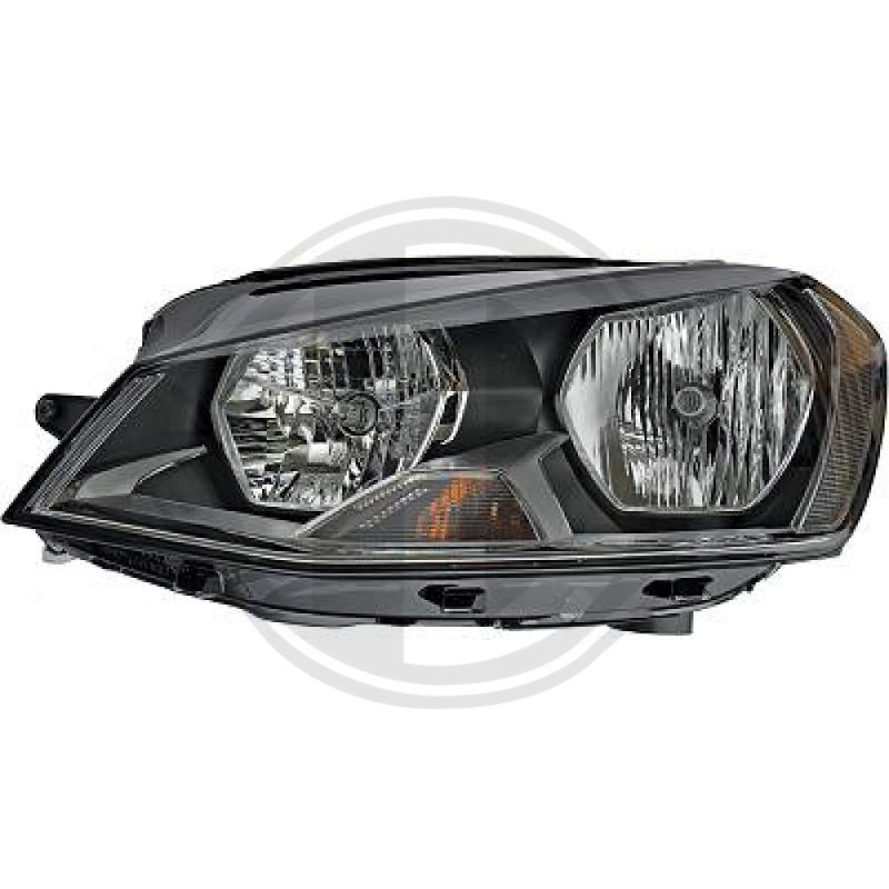 Faro anteriore sinistro Volkswagen Golf VII berlina/Variant 12-17 (Cod. D-2216081)
