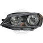 Faro anteriore sinistro Volkswagen Golf VII berlina/Variant 12-17 (Cod. D-2216081)