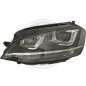 Faro anteriore sinistro Volkswagen Golf VII berlina/Variant 12-17 (Cod. D-2216083) Faro anteriore sinistro Volkswagen Golf VII berlina/Variant 12-17 (Cod. D-2216083)