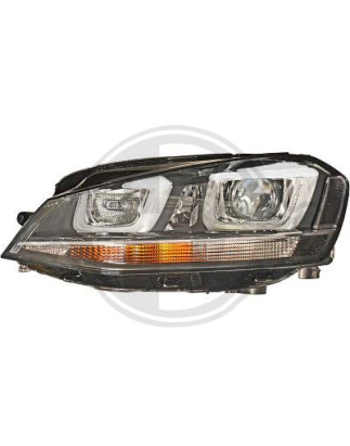 Faro anteriore sinistro Volkswagen Golf VII berlina/Variant 12-17 (Cod. D-2216085)