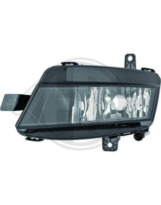 Fendinebbia destro Volkswagen Golf VII berlina/Variant 12-17 (Cod. D-2216088)