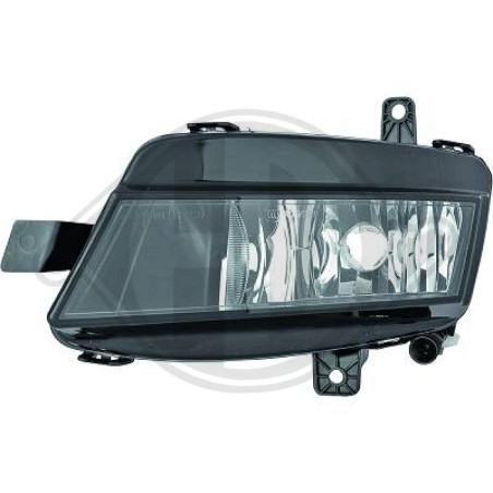 Fendinebbia destro Volkswagen Golf VII berlina/Variant 12-17 (Cod. D-2216088)