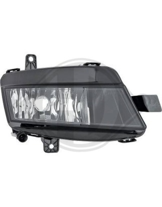 Fendinebbia sinistro Volkswagen Golf VII berlina/Variant 12-17 (Cod. D-2216089)