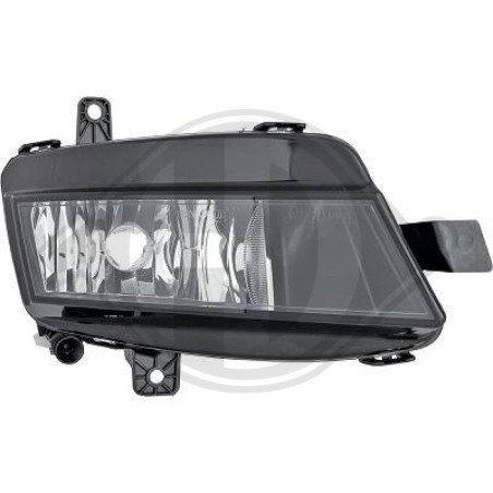 Fendinebbia sinistro Volkswagen Golf VII berlina/Variant 12-17 (Cod. D-2216089)