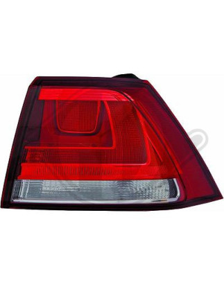 Luce posteriore Dx Volkswagen Golf VII berlina/Variant 12-17 (Cod. D-2216090)