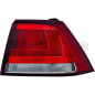 Luce posteriore Dx Volkswagen Golf VII berlina/Variant 12-17 (Cod. D-2216090)