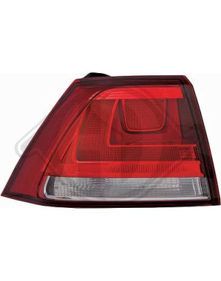 Luce posteriore Sx Volkswagen Golf VII berlina/Variant 12-17 (Cod. D-2216091)