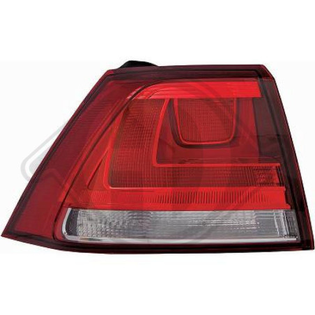 Luce posteriore Sx Volkswagen Golf VII berlina/Variant 12-17 (Cod. D-2216091)