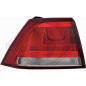 Luce posteriore Sx Volkswagen Golf VII berlina/Variant 12-17 (Cod. D-2216091)