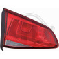 Luce posteriore Sx Volkswagen Golf VII berlina/Variant 12-17 (Cod. D-2216093)