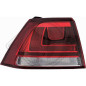 Luce posteriore Sx Volkswagen Golf VII berlina/Variant 12-17 (Cod. D-2216095)
