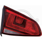 Luce posteriore Sx Volkswagen Golf VII berlina/Variant 12-17 (Cod. D-2216097)