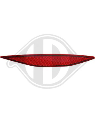 Catarifrangente Volkswagen Golf VII berlina/Variant 12-17 (Cod. D-2216098)