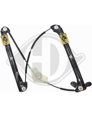 Alzacristallo anteriore destro Volkswagen Golf VII berlina/Variant 12-17 (Cod. D-2216120)