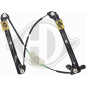Alzacristallo anteriore destro Volkswagen Golf VII berlina/Variant 12-17 (Cod. D-2216120)