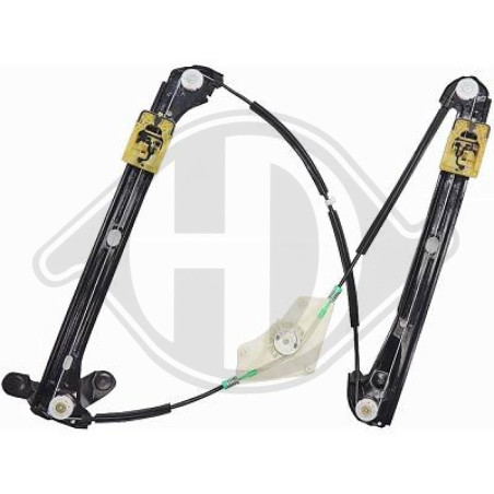 Alzacristallo anteriore sinistro Volkswagen Golf VII berlina/Variant 12-17 (Cod. D-2216121)