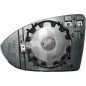 Vetro specchio Specchio esterno Volkswagen Golf VII berlina/Variant 12-17 (Cod. D-2216126)