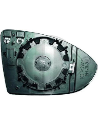 Vetro specchio Specchio esterno Volkswagen Golf VII berlina/Variant 12-17 (Cod. D-2216127)