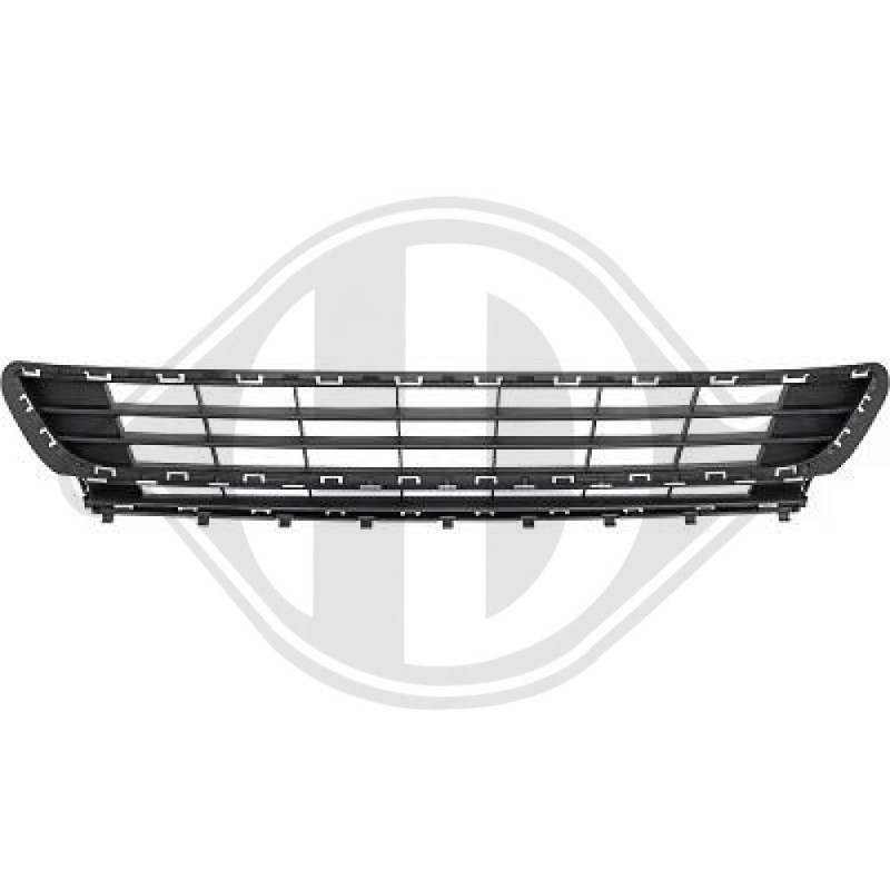 Griglia radiatore Volkswagen Golf VII berlina/Variant 12-17 (Cod. D-2216145)