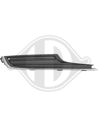 Griglia di ventilazione Paraurti Dx Volkswagen Golf VII berlina/Variant 12-17 (Cod. D-2216148)