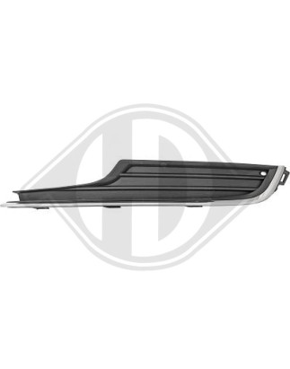 Griglia di ventilazione Paraurti Sx Volkswagen Golf VII berlina/Variant 12-17 (Cod. D-2216149)