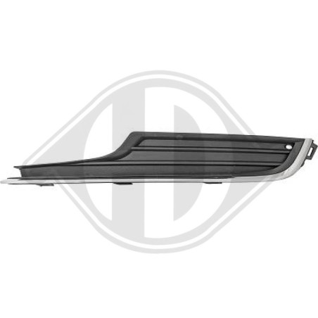Griglia di ventilazione Paraurti Sx Volkswagen Golf VII berlina/Variant 12-17 (Cod. D-2216149)