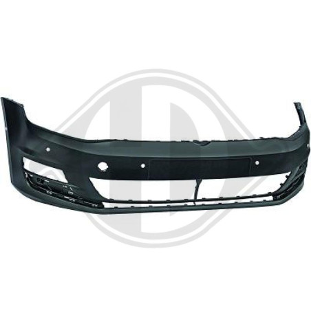Paraurti anteriore Volkswagen Golf VII berlina/Variant 12-17 (Cod. D-2216153)