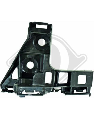 Supporto Paraurti posteriore destro Volkswagen Golf VII berlina/Variant 12-17 (Cod. D-2216166)