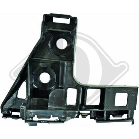 Supporto Paraurti posteriore sinistro Volkswagen Golf VII berlina/Variant 12-17 (Cod. D-2216167)