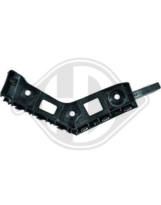Supporto Paraurti posteriore destro Volkswagen Golf VII berlina/Variant 12-17 (Cod. D-2216168)