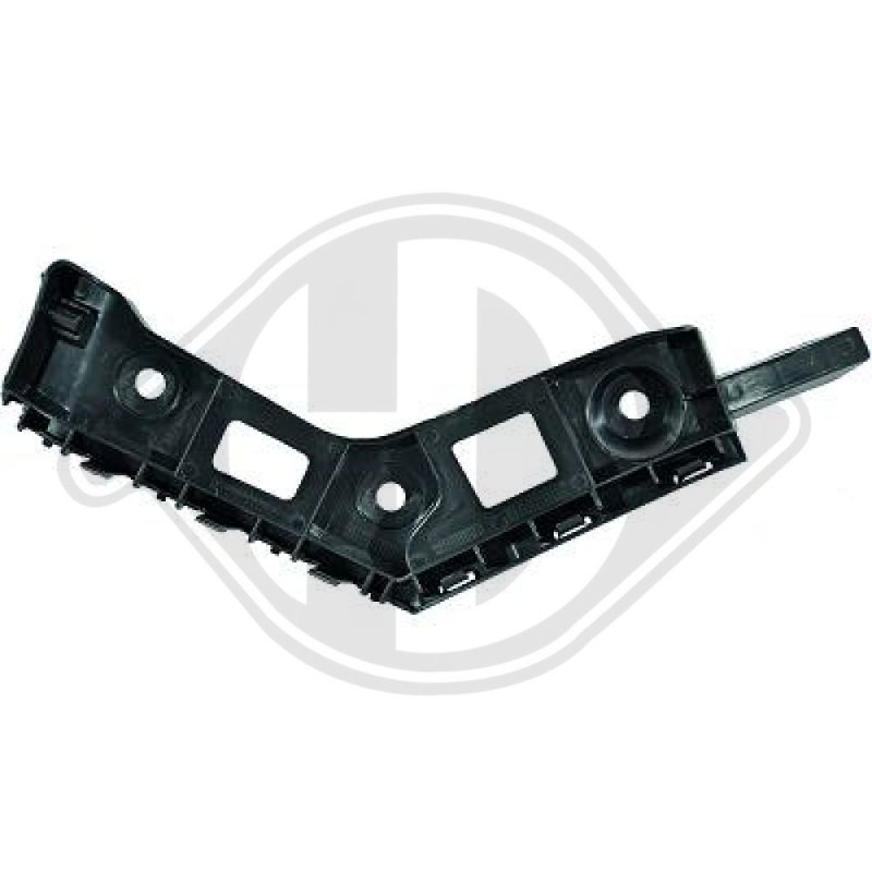 Supporto Paraurti posteriore sinistro Volkswagen Golf VII berlina/Variant 12-17 (Cod. D-2216169) Supporto Paraurti posteriore sinistro Volkswagen Golf VII berlina/Variant 12-17 (Cod. D-2216169)