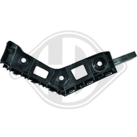 Supporto Paraurti posteriore sinistro Volkswagen Golf VII berlina/Variant 12-17 (Cod. D-2216169)