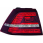 Luce posteriore Dx Volkswagen Golf VII berlina/Variant 12-17 (Cod. D-2216190)